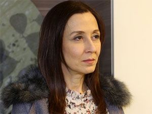 İçerde - Defne Halman - Serap Kimdir?