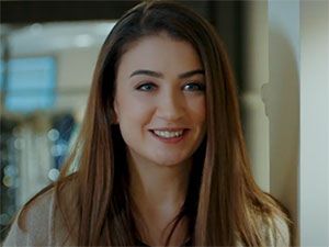 İçimdeki Fırtına - Ceren Benderlioğlu - Ayla Kimdir?