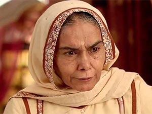 İkimizin Yerine - Surekha Sikri - Kalyani Devi Dharamveer Singh (Dadisa) Kimdir?