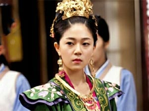İmparatoriçe Ki - Baek Jin-hee - Tanashiri Kimdir?