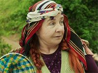 İnadına Aşk - Bilge Şen - Pembe Barutçu Kimdir?