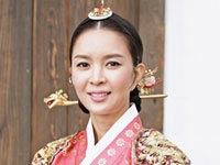 Işığın Prensesi - Shin Eun-Jung - Kraliçe Inmok Kimdir?
