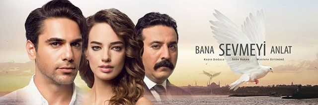 Bana Sevmeyi Anlat Afişi, Afişleri, Afiş Resimleri-2