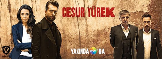 Cesur Yürek Afişi, Afişleri, Afiş Resimleri-2