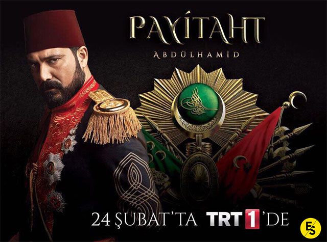 Payitaht Abdülhamid Afişi ve Posteri, Afişleri, Afiş Resimleri-1