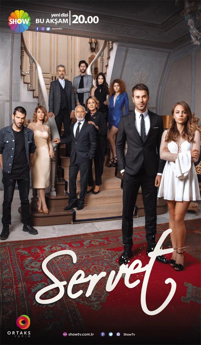 Servet Afişi ve Posteri, Afişleri, Afiş Resimleri-2