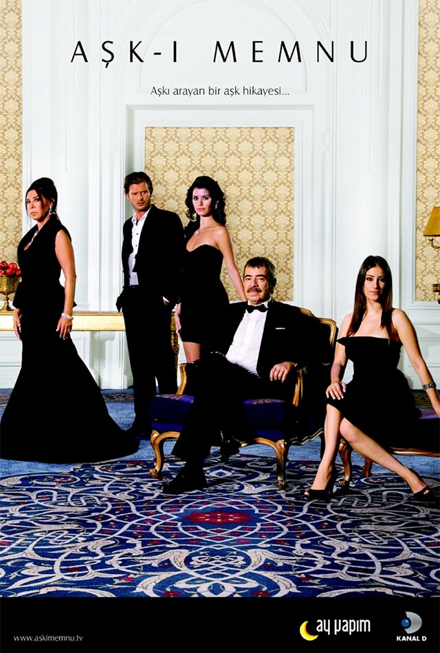 Aşk-ı Memnu Afişi, Afişleri, Afiş Resimleri-3