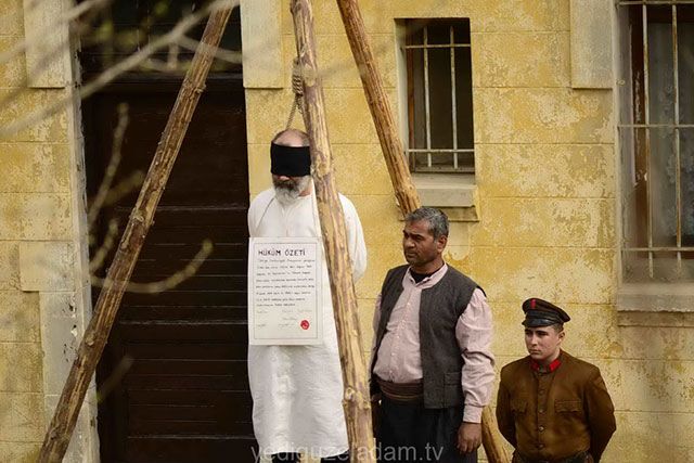 Yedi Güzel Adam Dizisi İlk Fotoğrafları-13