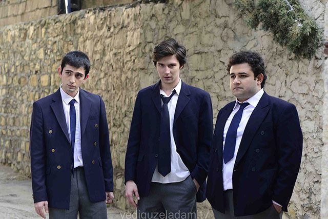 Yedi Güzel Adam Dizisi İlk Fotoğrafları-9