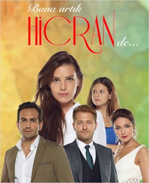 Bana Artık Hicran De Afişi, Afişleri, Afiş Resimleri-2