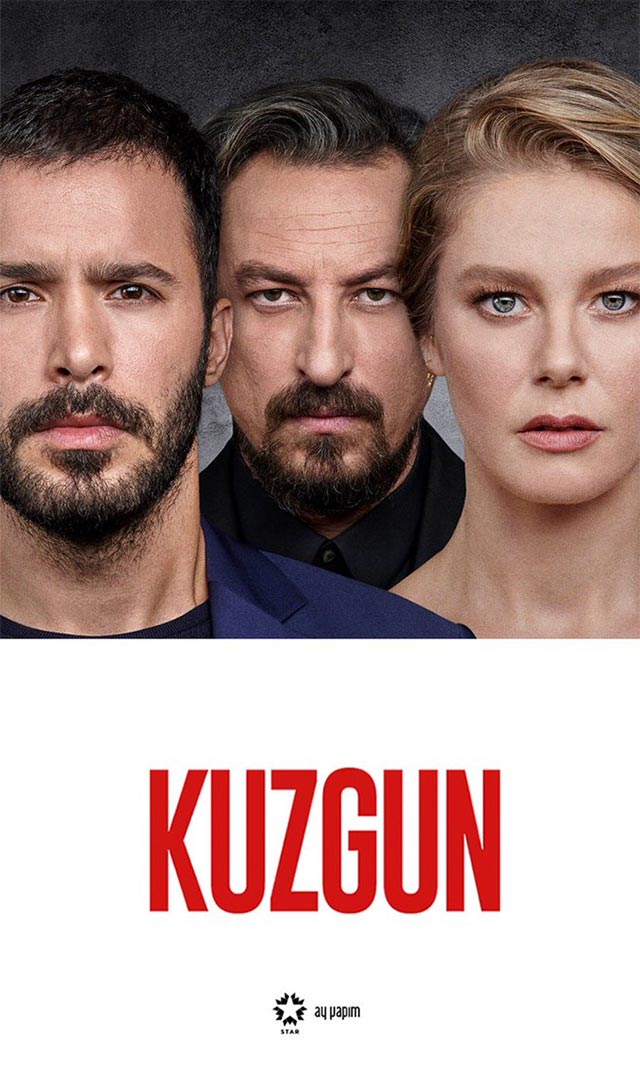 Kuzgun Afişi ve Posteri, Afişleri, Afiş Resimleri-2