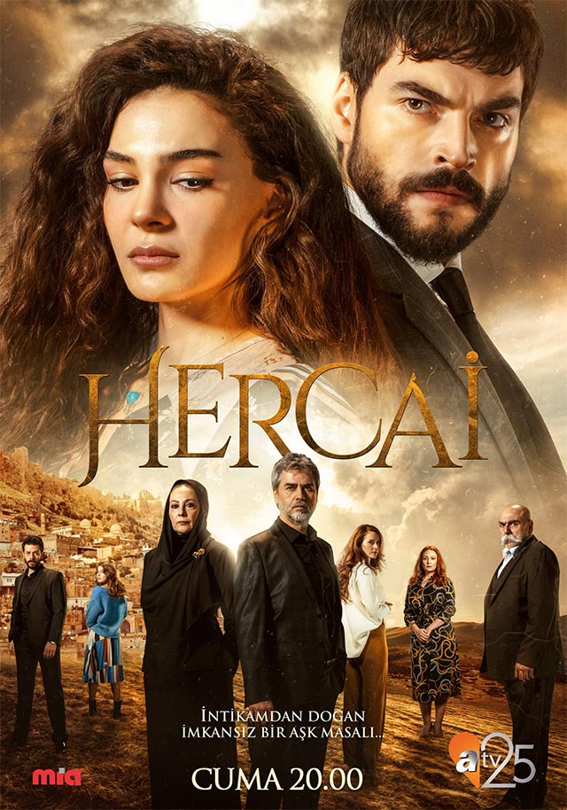 Hercai Afişi ve Posteri, Afişleri, Afiş Resimleri-1