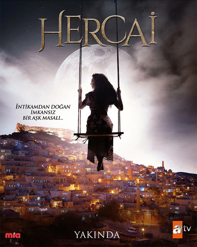 Hercai Afişi ve Posteri, Afişleri, Afiş Resimleri-2