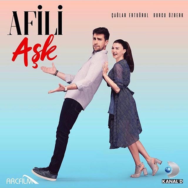 Afili Aşk Afişi ve Posteri, Afişleri, Afiş Resimleri-1