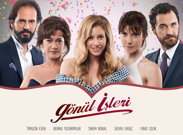 Gönül İşleri Afişi, Afişleri, Afiş Resimleri-2