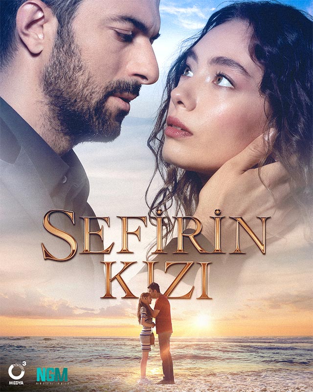 Sefirin Kızı Afişi ve Posteri, Afişleri, Afiş Resimleri-1