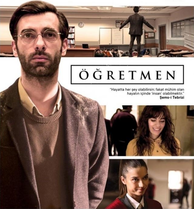 Öğretmen Afişi ve Posteri, Afişleri, Afiş Resimleri-1