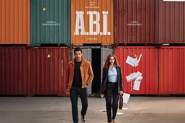 ABİ Afişi ve Posteri, Afişleri, Afiş Resimleri-1