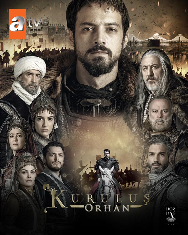 Kuruluş Orhan Afişi ve Posteri, Afişleri, Afiş Resimleri-2