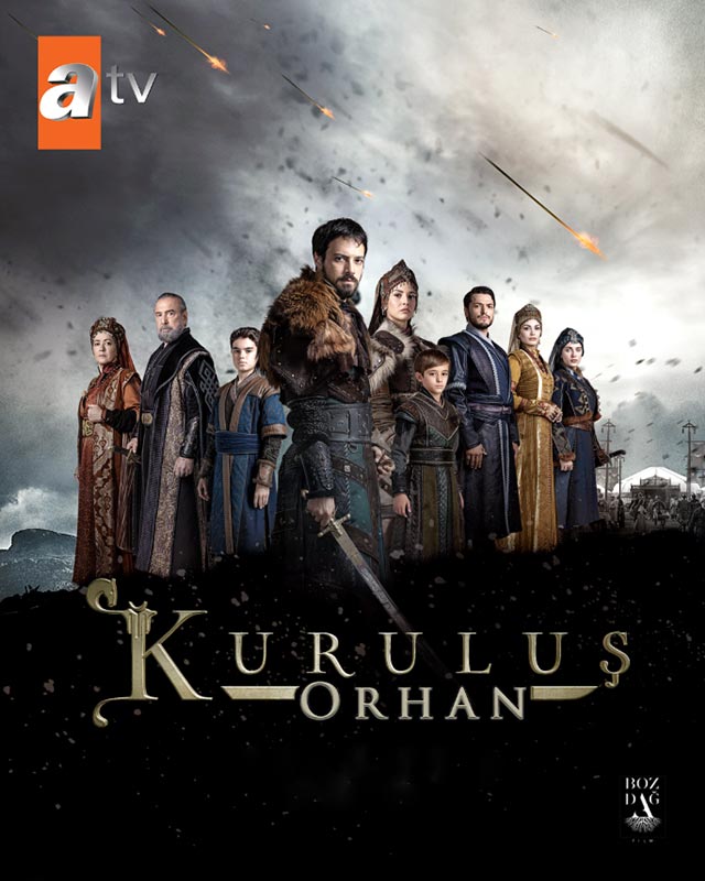 Kuruluş Orhan Afişi ve Posteri, Afişleri, Afiş Resimleri-3