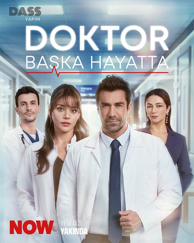 Doktor: Başka Hayatta Afişi ve Posteri, Afişleri, Afiş Resimleri-1