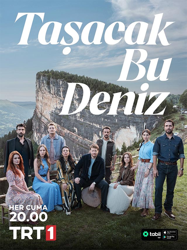 Taşacak Bu Deniz Afişi ve Posteri, Afişleri, Afiş Resimleri-3