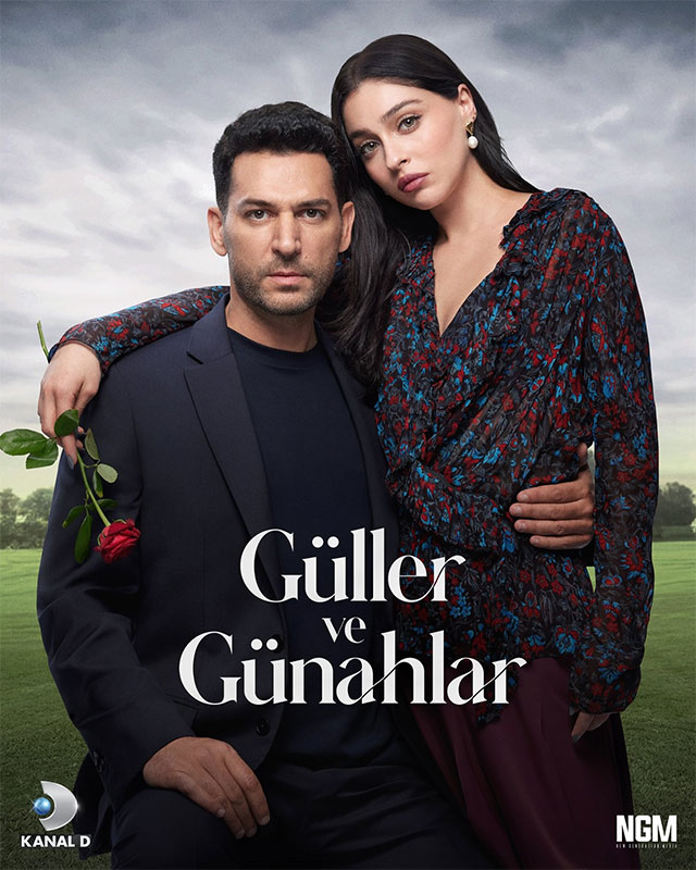 Güller ve Günahlar Afişi ve Posteri, Afişleri, Afiş Resimleri-1