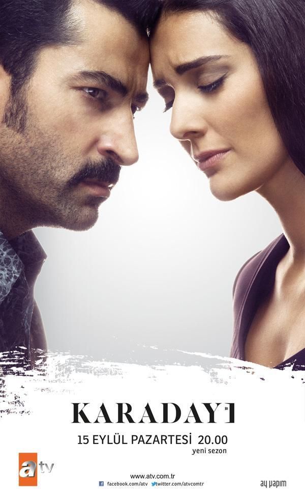 Karadayı Afişi, Afişleri, Afiş Resimleri-3