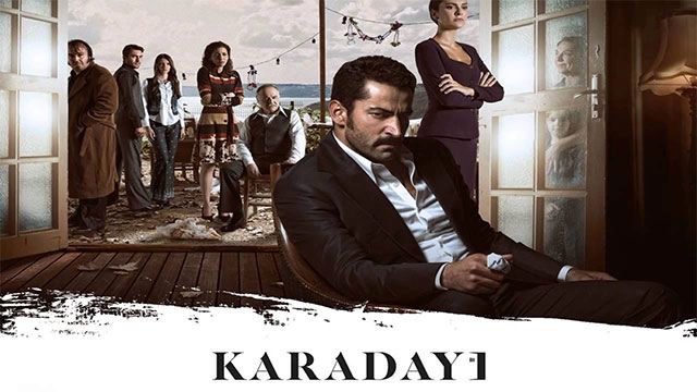 Karadayı Afişi, Afişleri, Afiş Resimleri-4