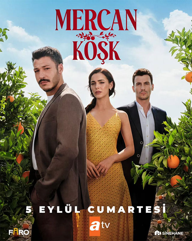 Mercan Köşk Afişi ve Posteri, Afişleri, Afiş Resimleri-2