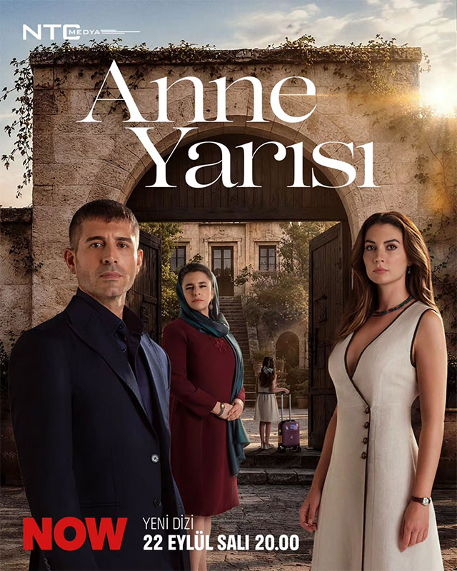 Anne Yarısı Afişi ve Posteri, Afişleri, Afiş Resimleri-1