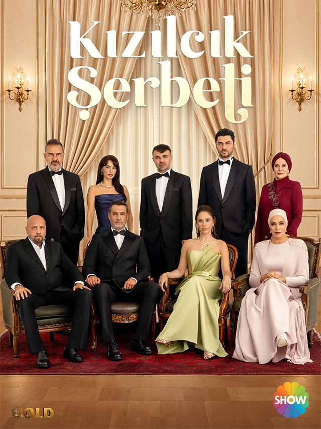 Kızılcık Şerbeti Afişi ve Posteri, Afişleri, Afiş Resimleri-1