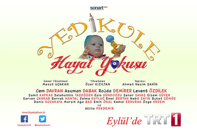 Yedikule Hayat Yokuşu Afişi, Afişleri, Afiş Resimleri-1