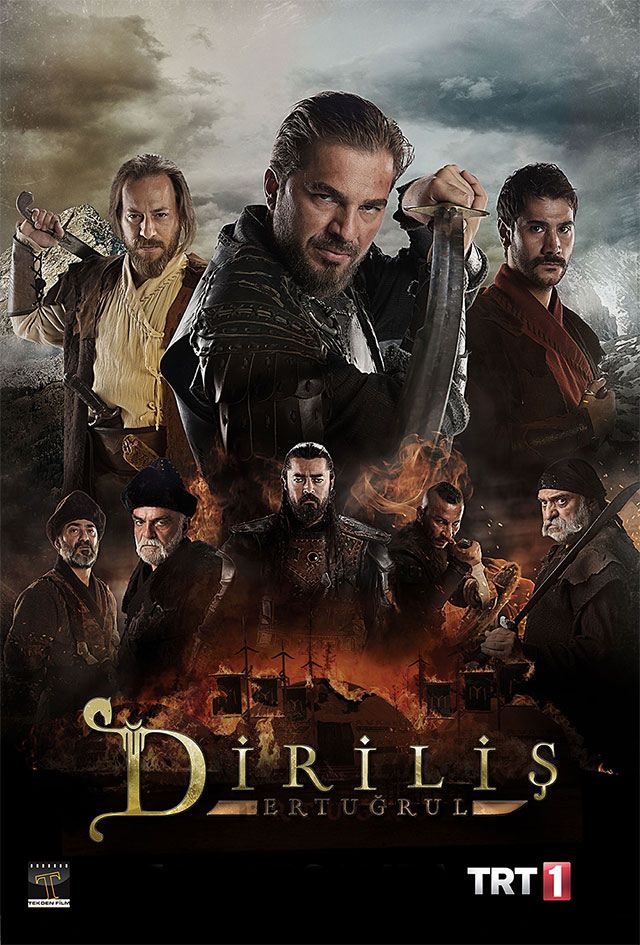 Diriliş Ertuğrul Afişi, Afişleri, Afiş Resimleri-2