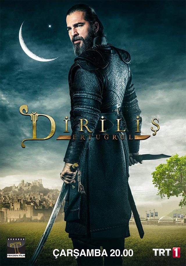 Diriliş Ertuğrul Afişi, Afişleri, Afiş Resimleri-5