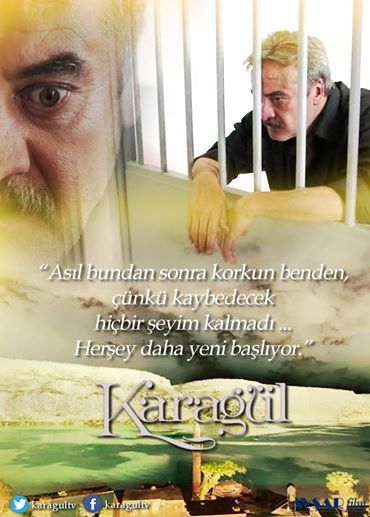 Karagül Afişi, Afişleri, Afiş Resimleri-3