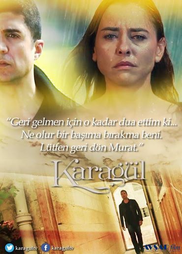 Karagül Afişi, Afişleri, Afiş Resimleri-5