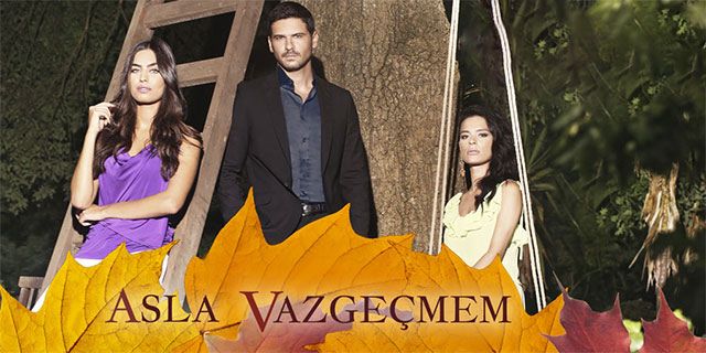 Asla Vazgeçmem Afişi, Afişleri, Afiş Resimleri-2