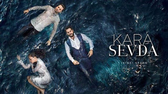 Kara Sevda Afişi, Afişleri, Afiş Resimleri-4