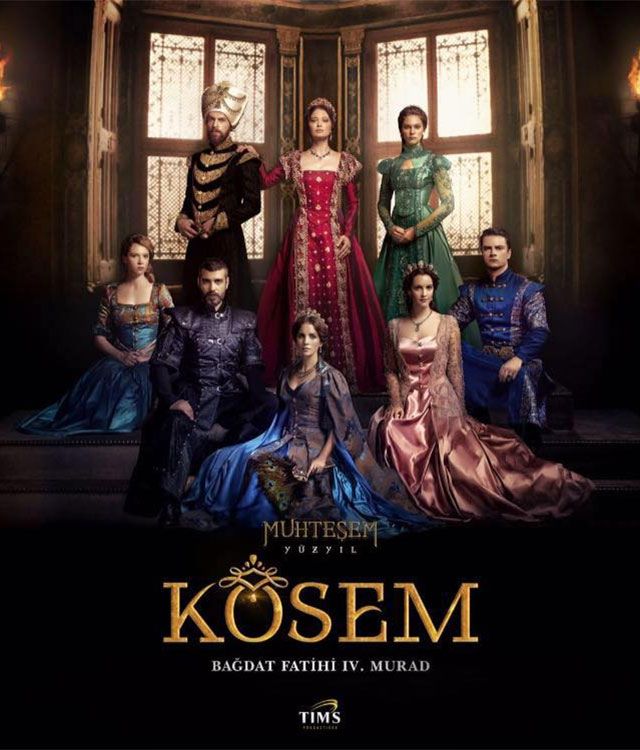 Muhteşem Yüzyıl: Kösem Afişi, Afişleri, Afiş Resimleri-2