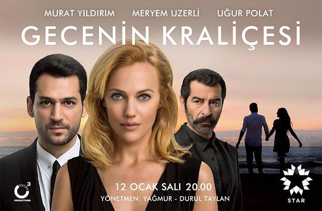 Gecenin Kraliçesi Afişi, Afişleri, Afiş Resimleri-2