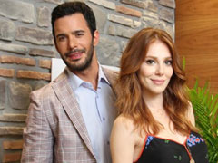 Elçin Sangu (Defne) ve Barış Arduç (Ömer) Gerçek Hayatta Sevgili mi?