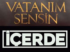 Vatanım Sensin ve İçerde Dizilerinin Senaristi Necati Şahin ve Ertan Kurtulan FETÖcü mü?