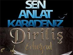 Sen Anlat Karadeniz Reytingleri Diriliş Ertuğrulu Geçti, Birinci Oldu