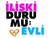 İlişki Durumu Evli Bitti Mi?