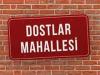 Dostlar Mahallesi Bitti Mi?