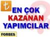 En Çok Kazanan Yapımcılar