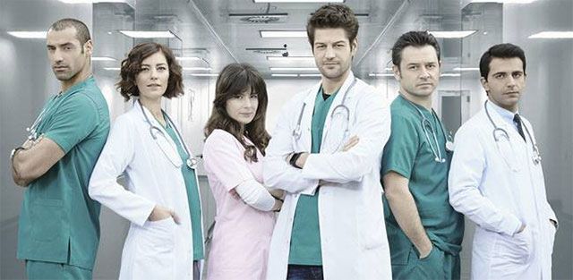 Acil Servis Oyuncuları