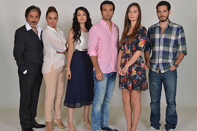 Alın Yazım Oyuncuları