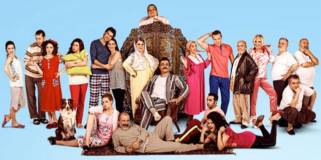 Anasının Oğlu Oyuncuları